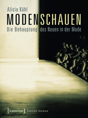 cover image of Modenschauen